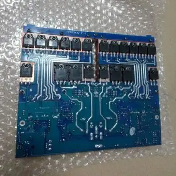 

4 channel 2000q 2450w*4 ch line array sound power amplifier board , amplifier spare part