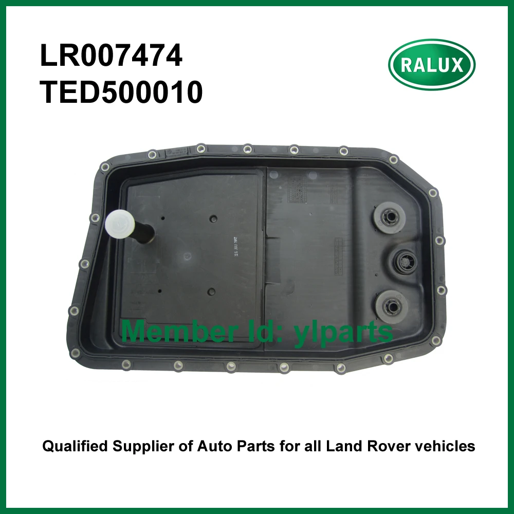 LR007474 Auto Transmission Oil Pan for LR Discovery 3 4 Range Rover Sport transmission oil sump