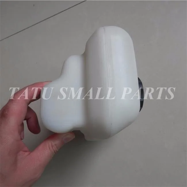 FUEL TANK ASSEMBLY ZENOAH BK3402 4302 5