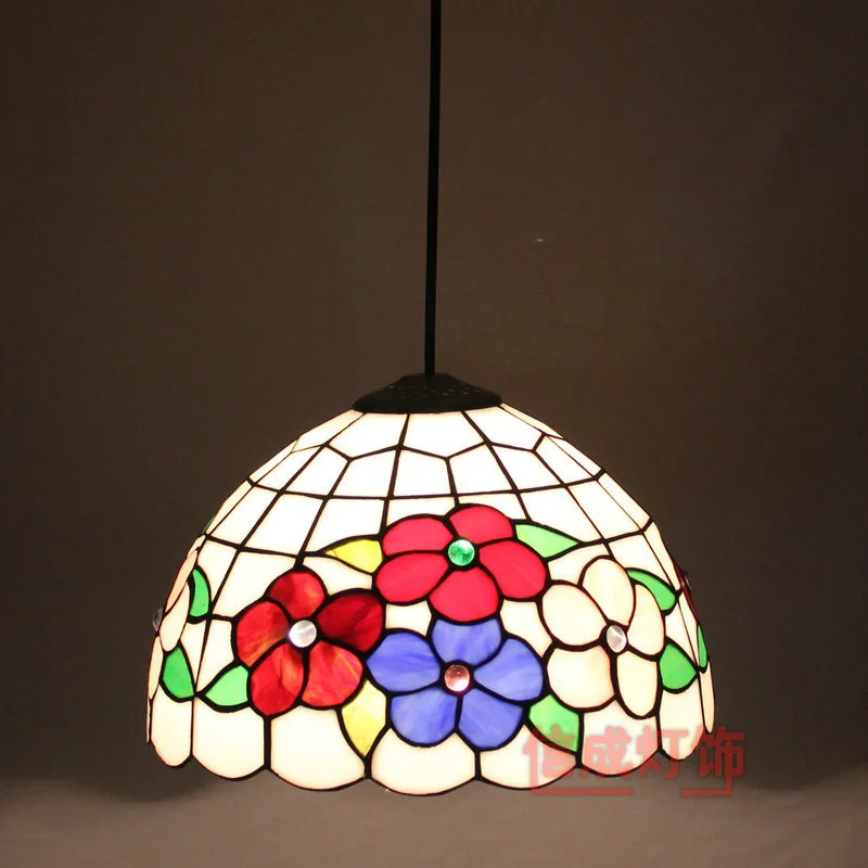 

2016 Real Suspension Luminaire Lamparas Pendant Lights Dining Room Pendant Light Balcony Fashion Rustic American Lamps Brief