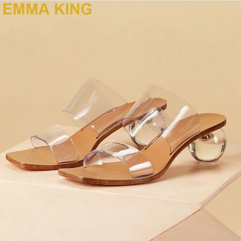 new chic ladies sandals