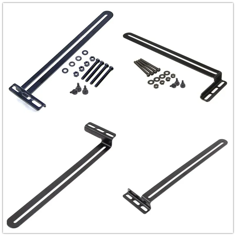 Universal1SetFanMountBracketForPCISideBlownGraphicsCard