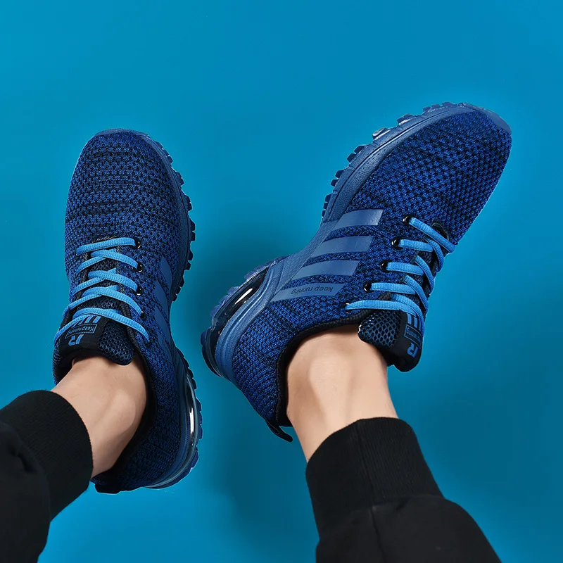Женские кроссовки для бега; дышащие спортивные мужские кроссовки; белые спортивные кроссовки; Мужская обувь; Zapatos De Mujer
