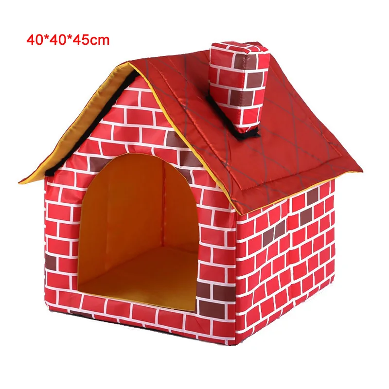 Foldable Pet Dog Bed Portable Dog House Kennel Chihuahua Yorkie Cat Bed For Small Dogs/Cats Pet Puppy Blanket cama para cachorro Foldable Pet Dog Bed Portable Dog House Kennel Chihuahua Yorkie Cat Bed For Small Dogs/Cats Pet Puppy Blanket cama para cachorro