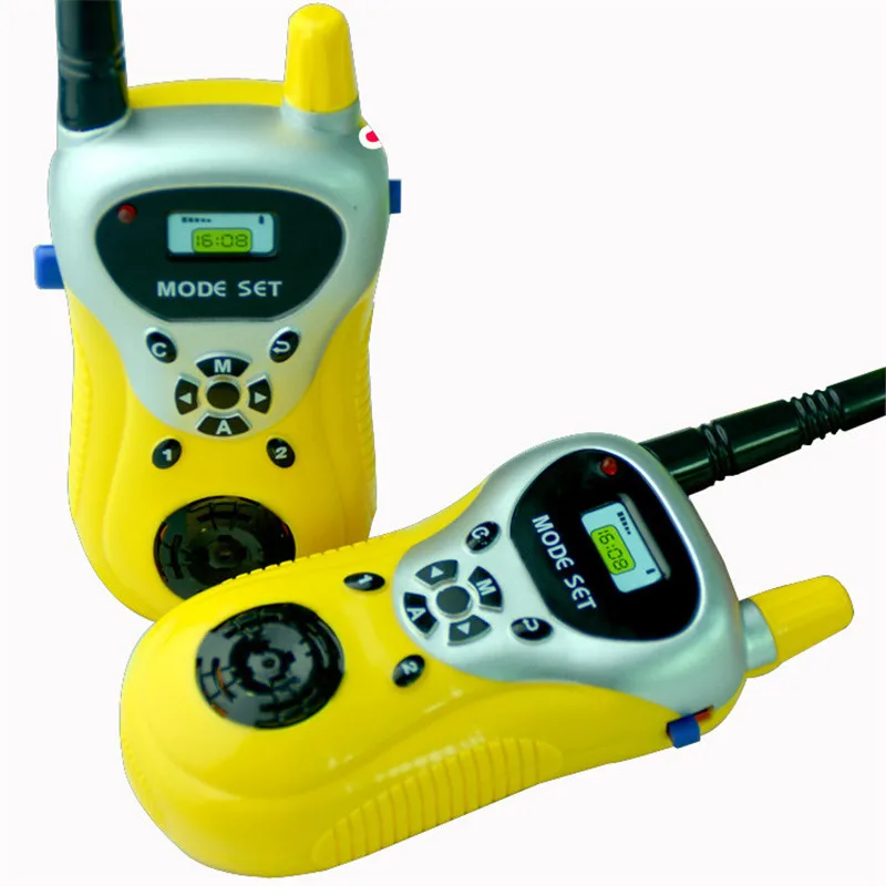 

Creative Wireless Walkie-talkie Radio Intercom Parent-Child Interaction Educational Toy A# dropshipping
