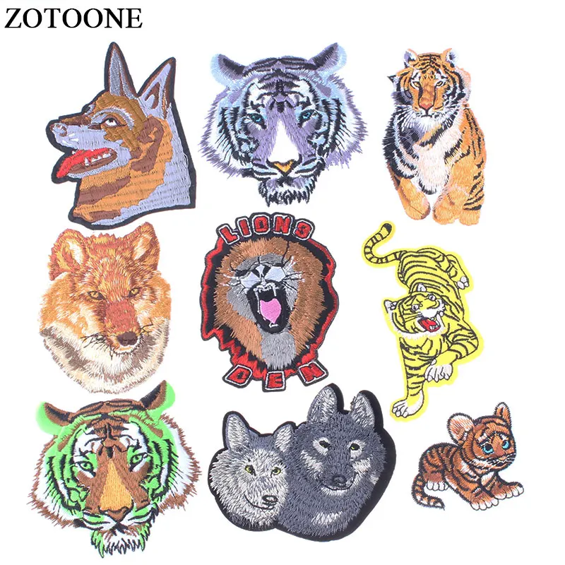 

ZOTOONE Cartoon Patches for Clothing Letters Embroidered Flower Applique Patch Stripes on Clothes Patches for Clothing Badges E