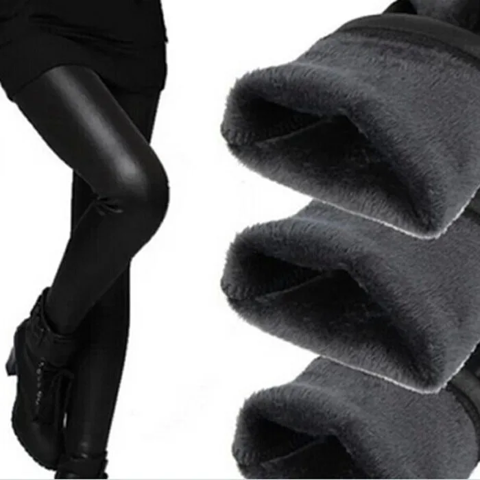 legging forrada