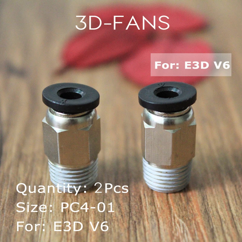 2Pcs Pneumatic Connector Pc4 01 175Mm 3Mm Ptfe Tube Quick Coupler For E3D V6 J Head Fittings Reprap Hotend Fits 3D Printer huismerk kopen in de aanbieding 2Pcs Pneumatic Connector Pc4 01 175Mm 3Mm Ptfe Tube Quick Coupler For E3D V6 J Head Fittings Reprap Hotend Fits 3D Printer huismerk kopen in de aanbieding