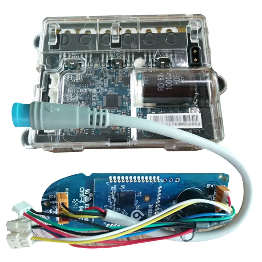 

BT Instrument Circuit Board Scooter Mainboard Dashboard Controller Skateboard Parts For XIAOMI Mijia M365 Electric Scooter