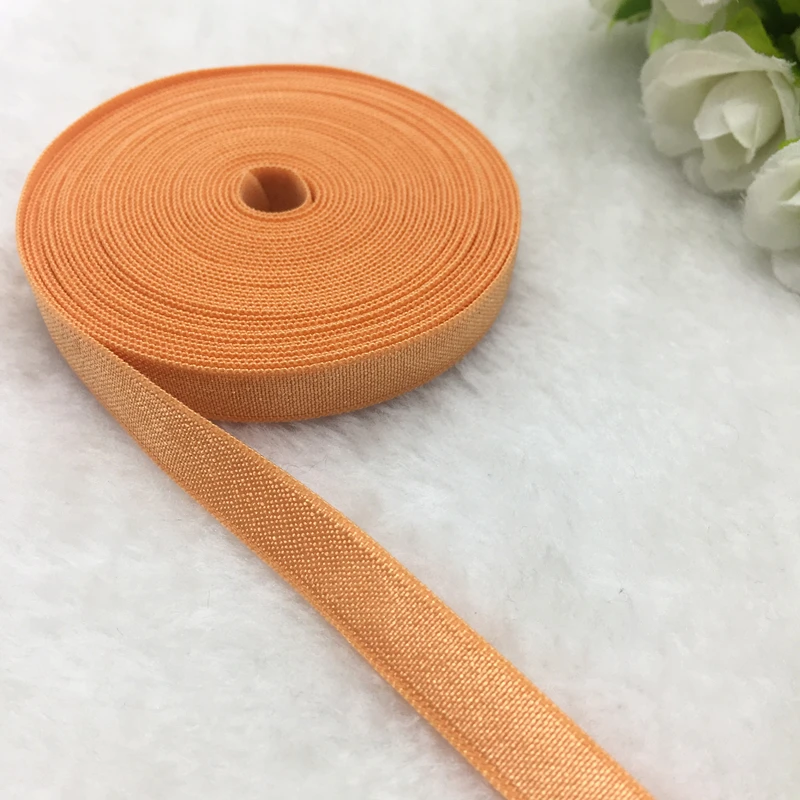 Эластичная лента 5 ярдов 3/8 дюйма из спандекса|for sewing|elastic band for sewingelastic |
