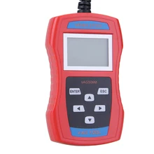 Vag506m vendas de fábrica original scanner de diagnóstico automático vag suporta novo uds carro