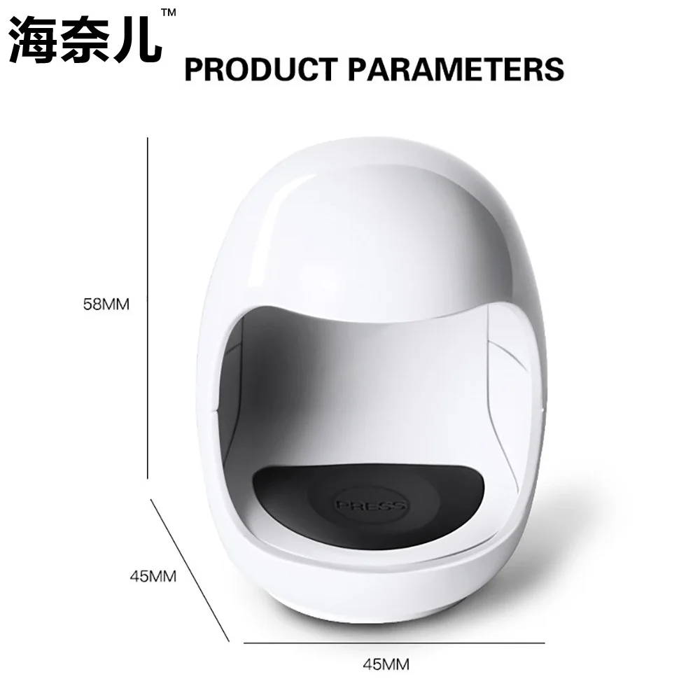 Drop-shipping-Mini-led-uv-lamp-nail-dryer-for-nails-White-LED-Can-Cure-Nail-Gel (2)