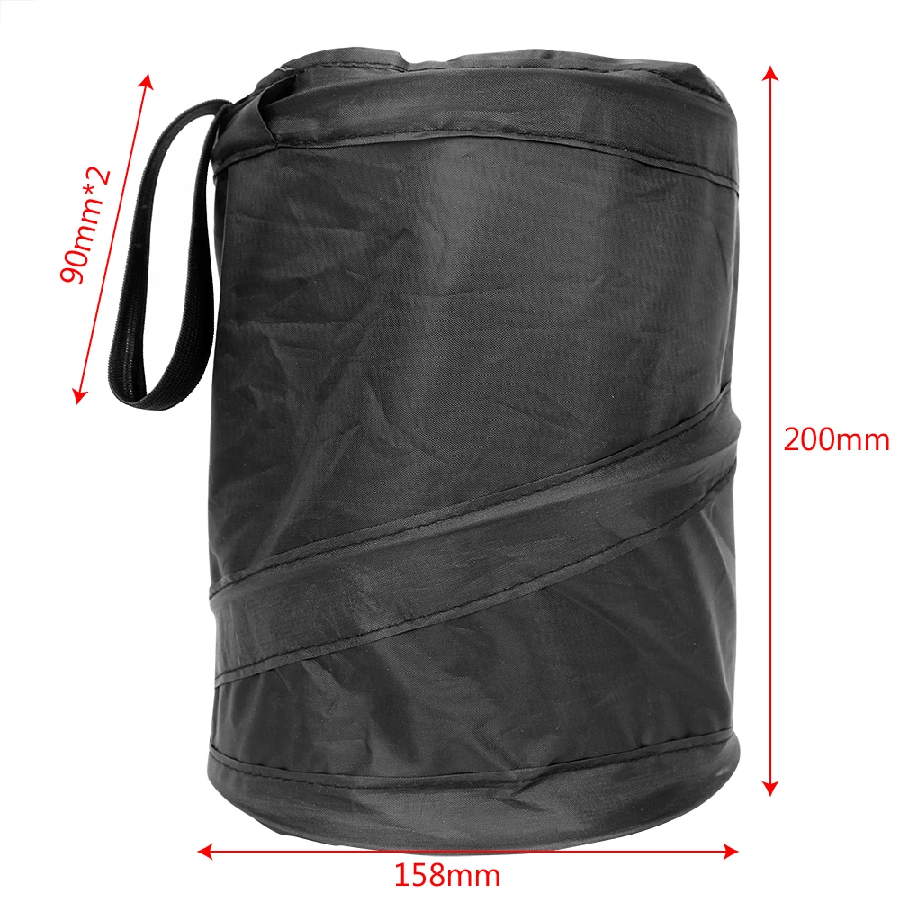 YOSOLO Trunk Organizer Nylon Car Storage Box Stowing Tidying Bag Luggage Holder Pocket Auto Accessories Foldable Car-styling