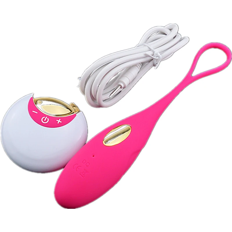 Wireless Remote Control Vagina Balls 10