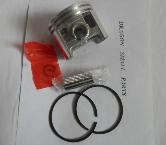 

PISTON ASSEMBLY 52MM FOR ST. 038 038M MS380 MS381 CHAINSAWS CYLINDER PISTON RINGS PIN CLIP ASSEMBLY REPL. PARTS 1119 030 2002