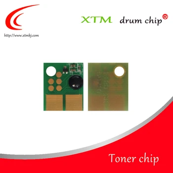

2.5K Black compatible X203A11G Toner reset chip replace for Lexmark X203 X204 refill reset cartridge laser printer