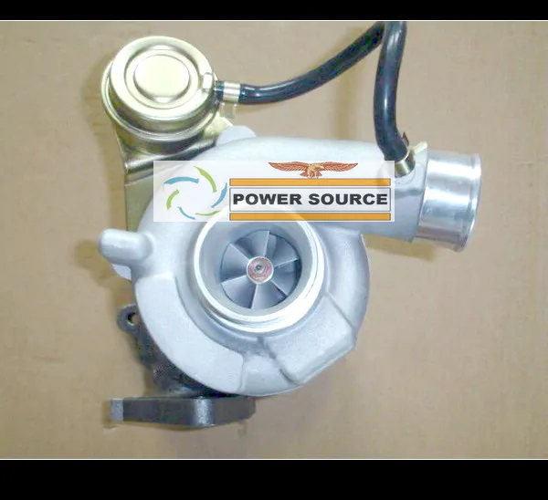 New TD04L 49377-04200 14412AA231 Turbo Turbocharger For SUBARU Forester Impreza, 58T EJ20 EJ205 2.0L 210HP with Gaskets (1)
