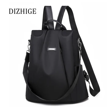 

Fashion Anti Theft Backpack Women Multifunction Backpack Female Oxford Bagpack School Bags for Girls Daypack Sac A Dos Mochila