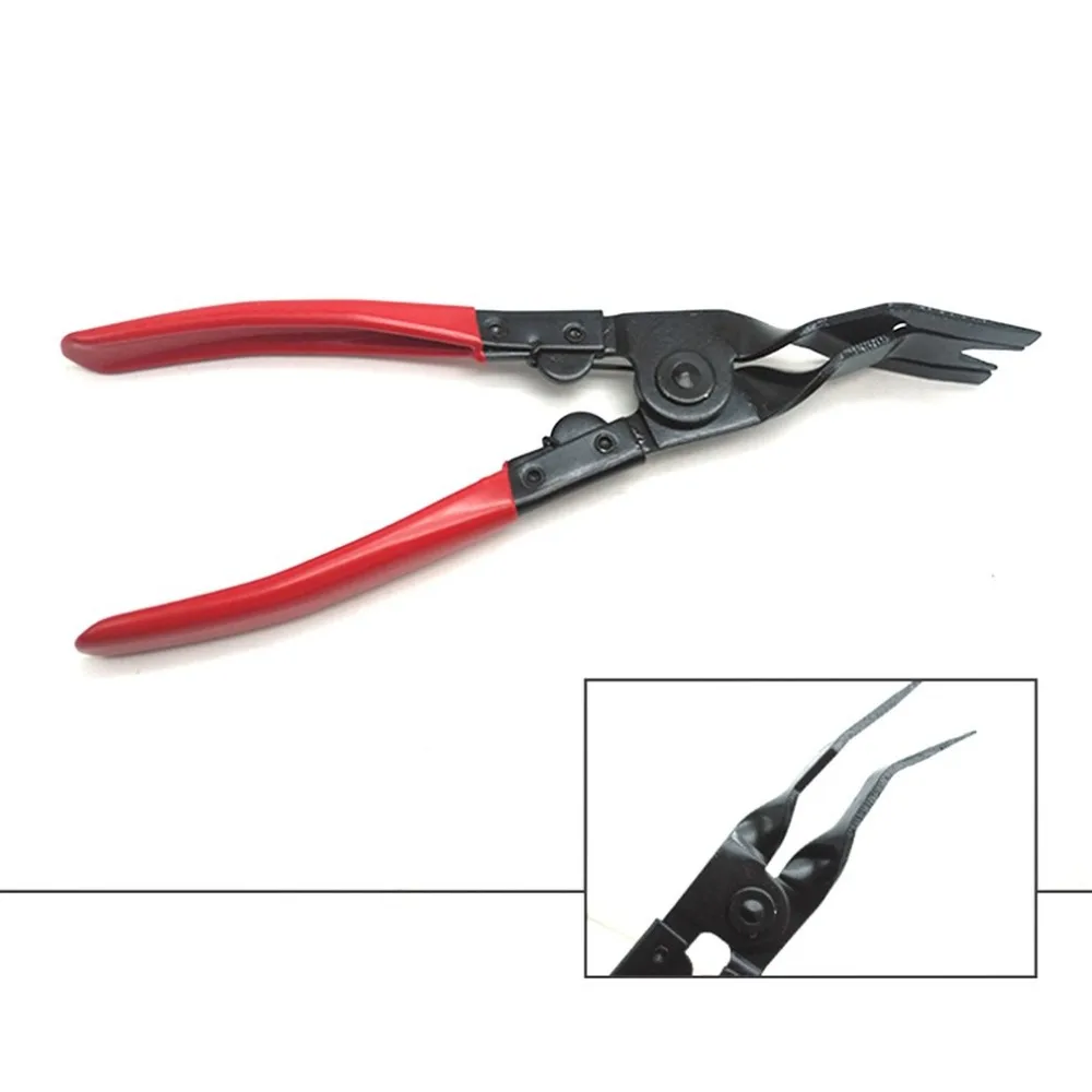 Open Light Pliers Under Pressure Buckle Clamp Plastic Remover Car Headlight Lens Opener Repair Disassemble Plier