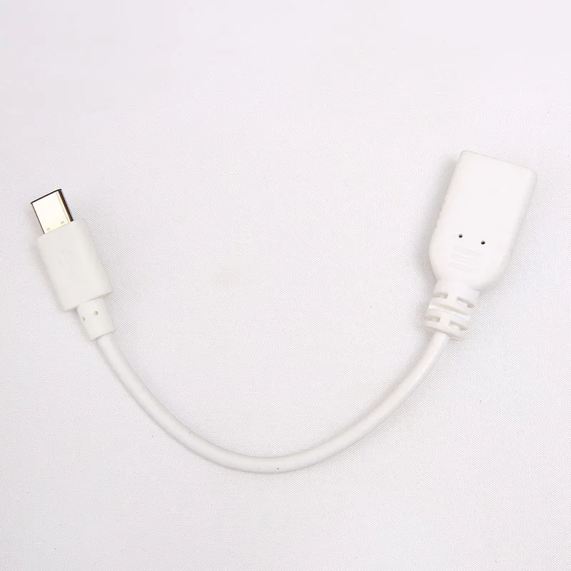 نوع-c إلى Usb2.0 الذكور إلى الإناث USB محول وتغ Cablefor اتصال الهاتف المحمول U القرص نقل كابل نقل بيانات