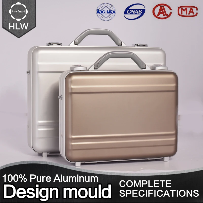 Popular Aluminum BriefcaseBuy Cheap Aluminum Briefcase lots from China