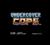 Undercover Cops 16 bit Big Gray Game Card For 46pin Game Player ► Photo 3/3