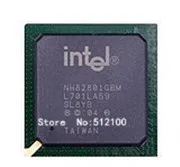 NH82801GBM 82801GBM SL8YB bga ic Чипсет | Электронные компоненты и принадлежности