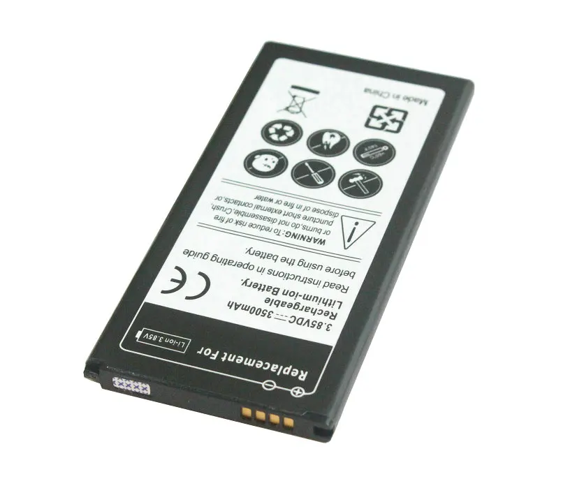 1x3500 мА/ч, EB-BJ510CBC Замена Батарея для Edition samsung Galaxy J5(6) SM-J510 J510 J510FN J5109 J5108