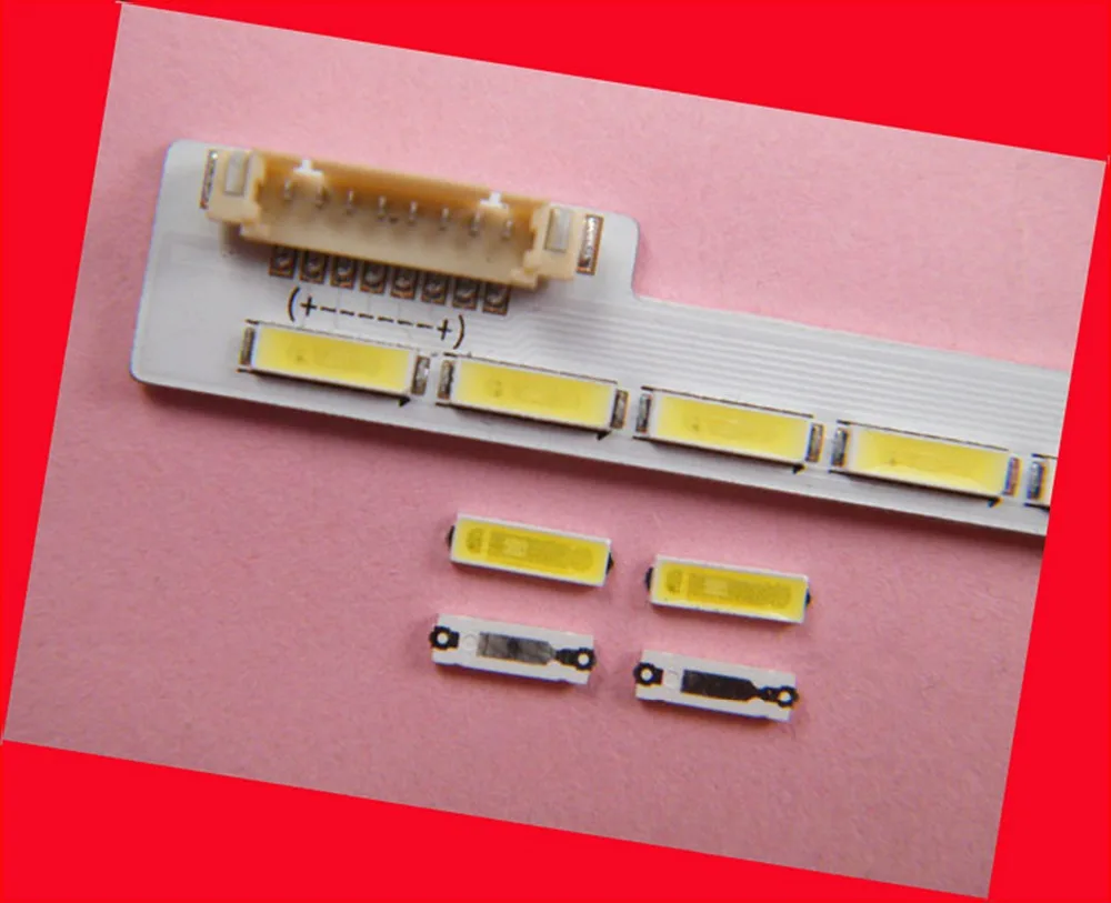 13ece-lot-FOR-Maintenance-Toshiba-Panasonic-LED-LCD-TV-backlight-SMD-LEDs-Seoul-3V-5730-Cold (4)_