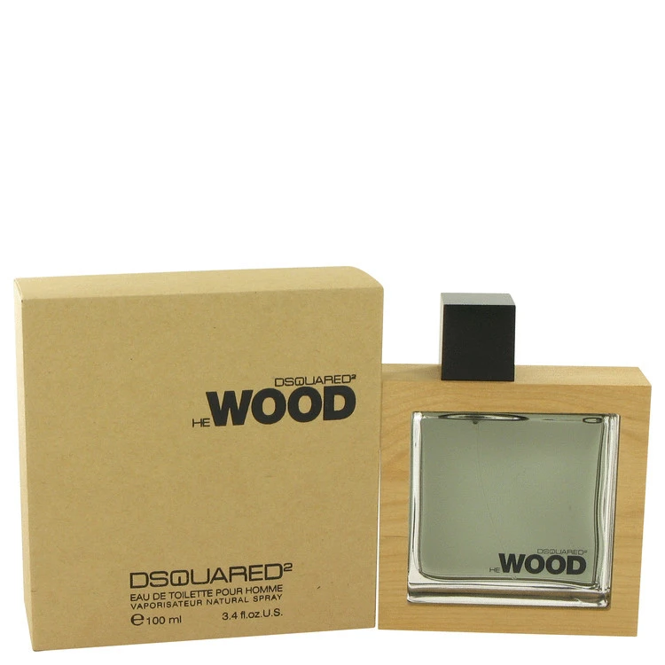 Eau De Toilette Spray 3.4 oz