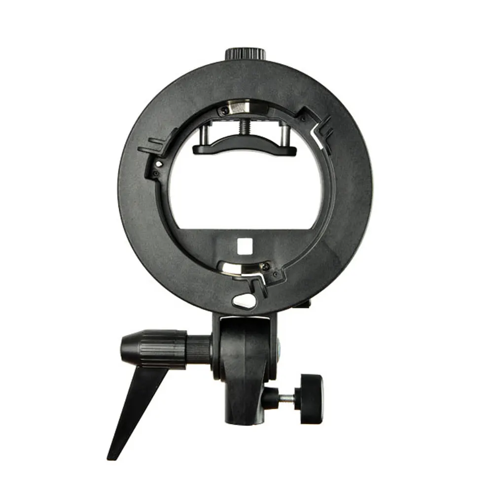 Godox S-Type Bracket Bowen mount + Softbox Kit For Camera Flash (14)