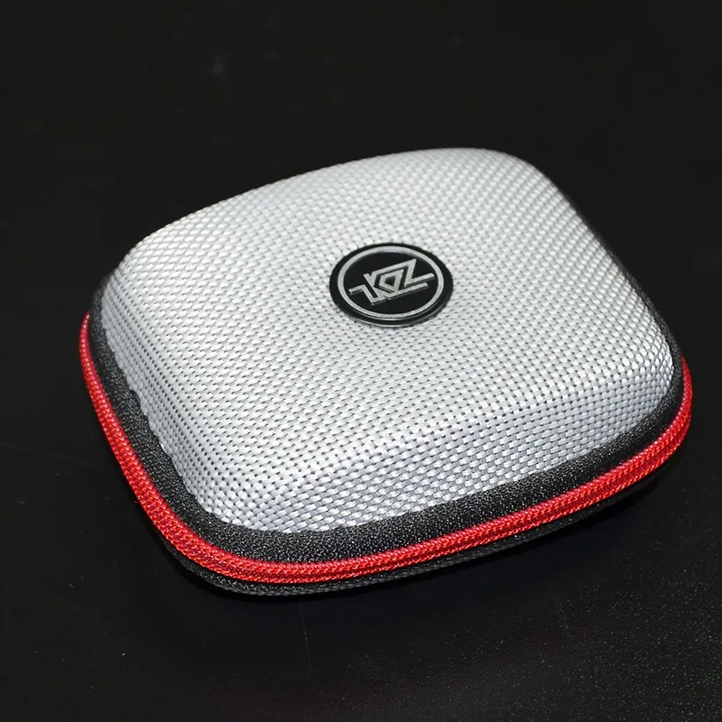 

Case KZ Bag In-ear Storage Box Headphones Portable Storage Case Bag Headphone Accessories Headset Storage Bag