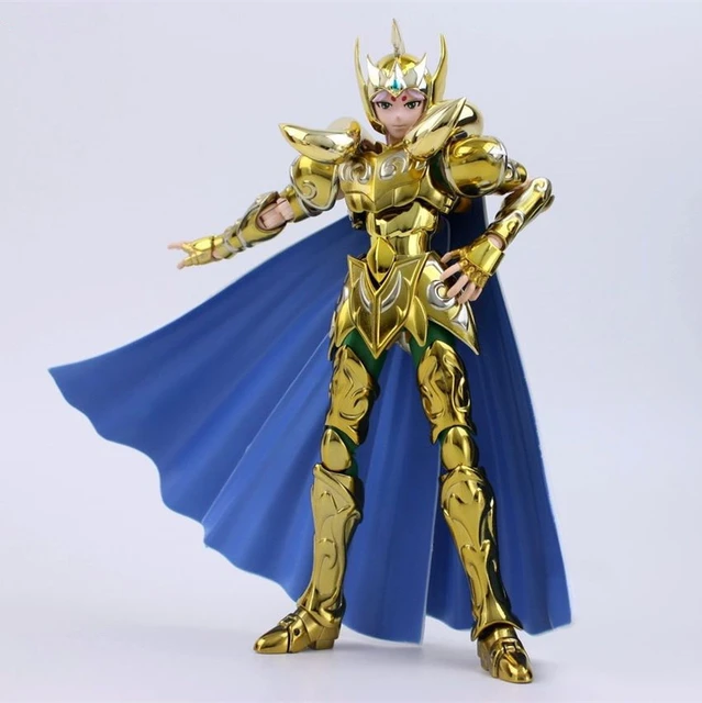  TAMASHII NATIONS Bandai Saint Cloth Myth EX Aries Mu