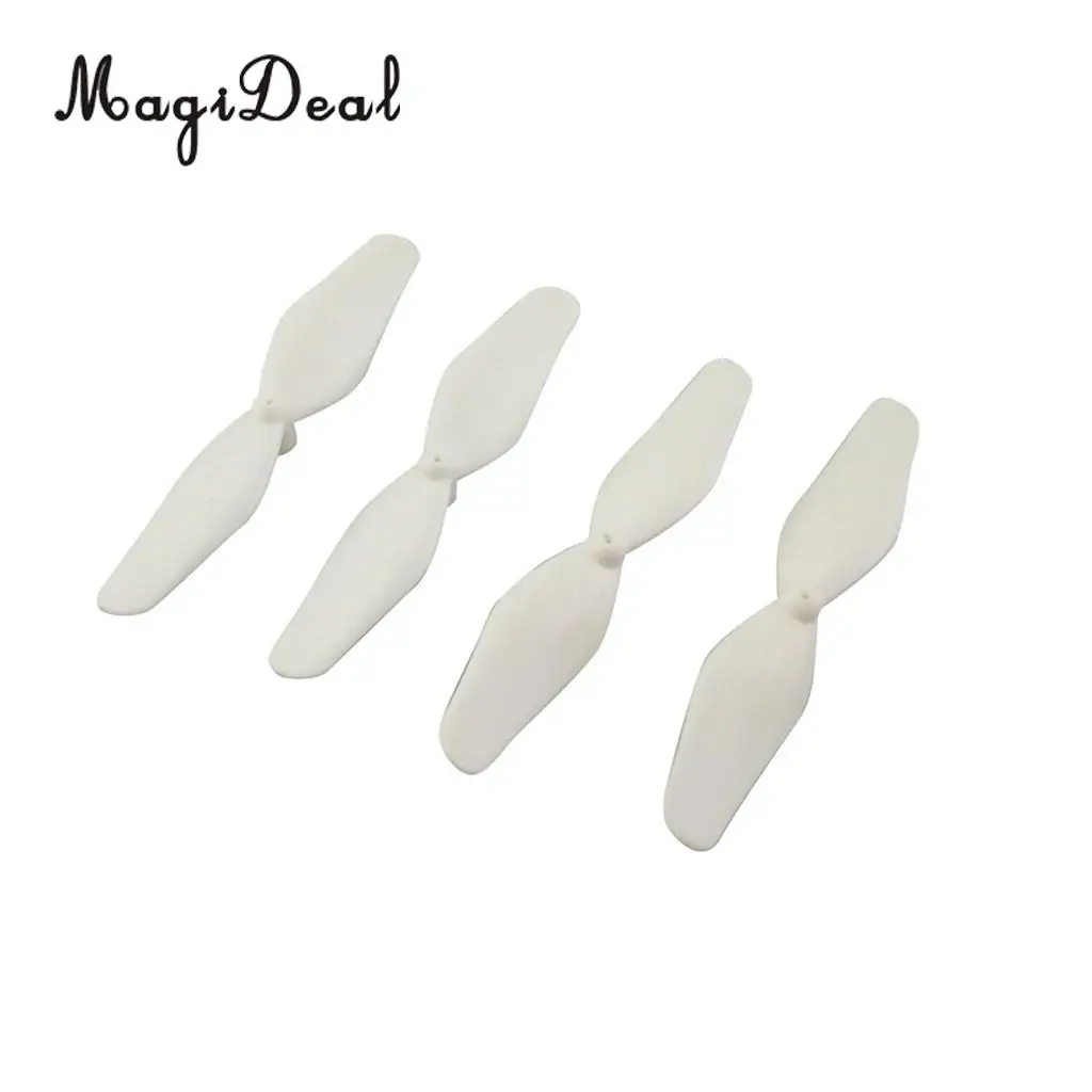 MagiDeal 20Pcs/Pack Propeller Prop CW CCW for SYMA X20 X20W RC Helicopter Quadcopter UAV Drone Spare Parts