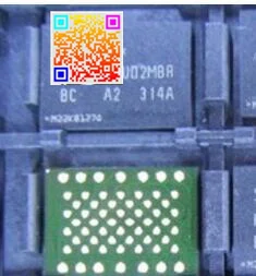 

H2JTDG8UD2MBR for iPhone 5s HHD memory nand flash 16GB