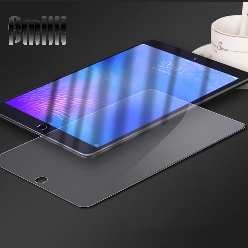 

Gmilli Explosion Proof 9H Tempered Glass Screen Protector Anti-Scratch for iPad Pro 12.9 inch Tablet PC Dropshipping
