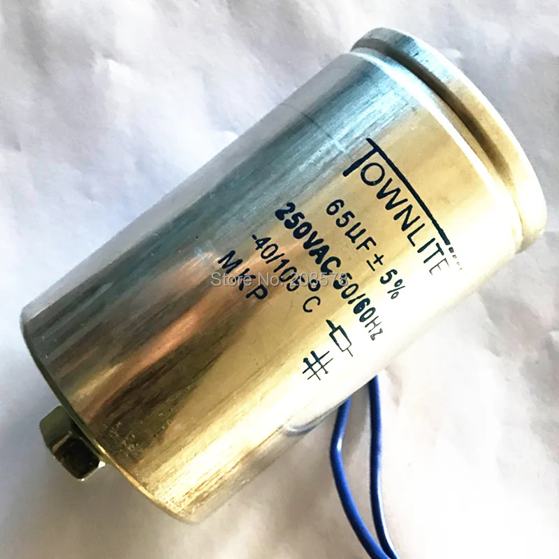 

Lighting 65UF Capacitors for Metal Halide Lamp or Sodium L