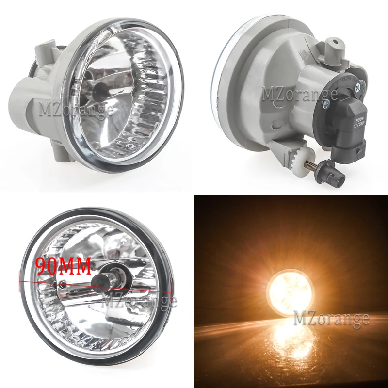

for Toyota Prius 2004-2009 MR2 Spyder 2002-2005 Front Fog Lights Car Front Fog lamps fog lamp