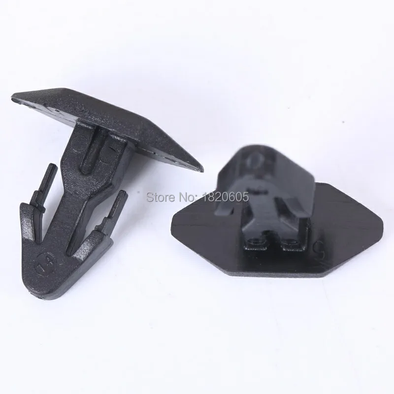 100x OEM сзади Гуд клобук Нащельник Фиксатор Зажимы 91515-sr3-000 для Honda для Acura