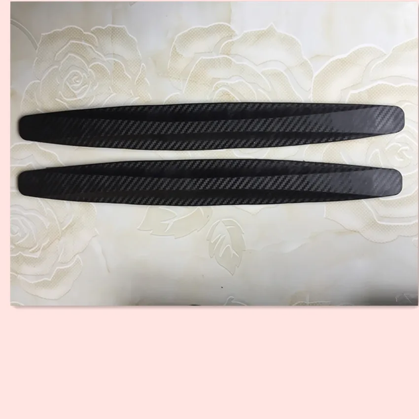 Car Bumper Anti Scratch Strips Body Protector StickerS FOR Toyota