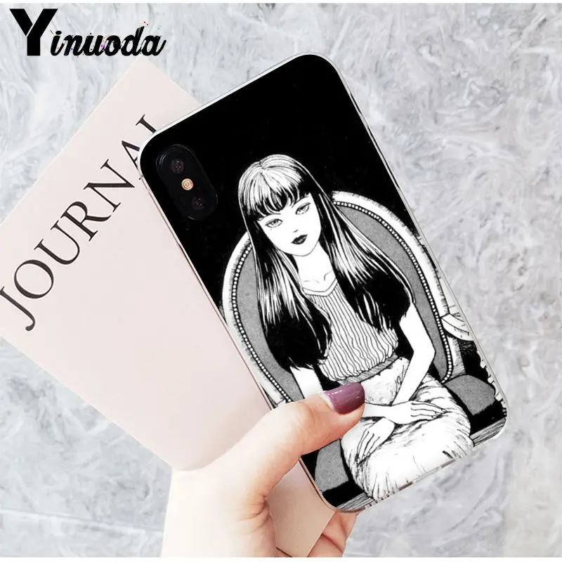 Japanese horror comic Tomie