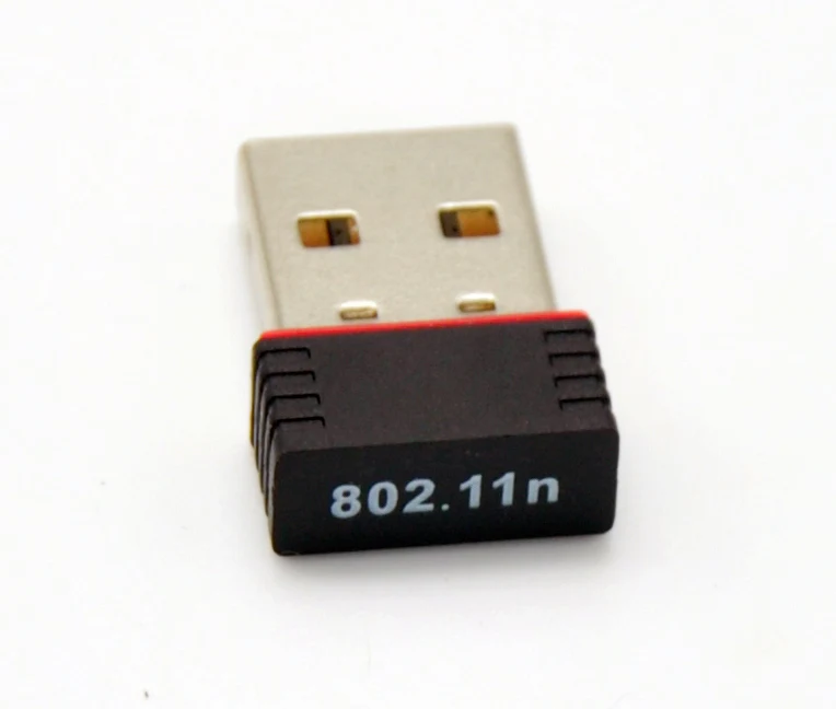 Мини Ralink 5370 150 Мбит/с беспроводной Wi Fi USB адаптер 10 шт./лот сетевой для SKYBOX / Openbox