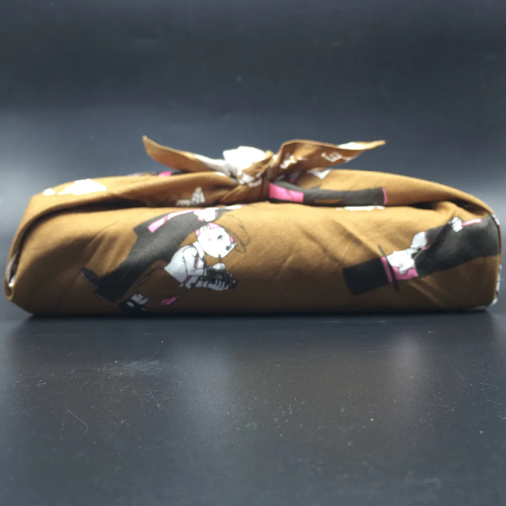 

Japanese style wrapping cloth furoshiki handkerchiefs Flower BIRDS GEOMETRY 170119D COTTON ANCHOR RUDDER