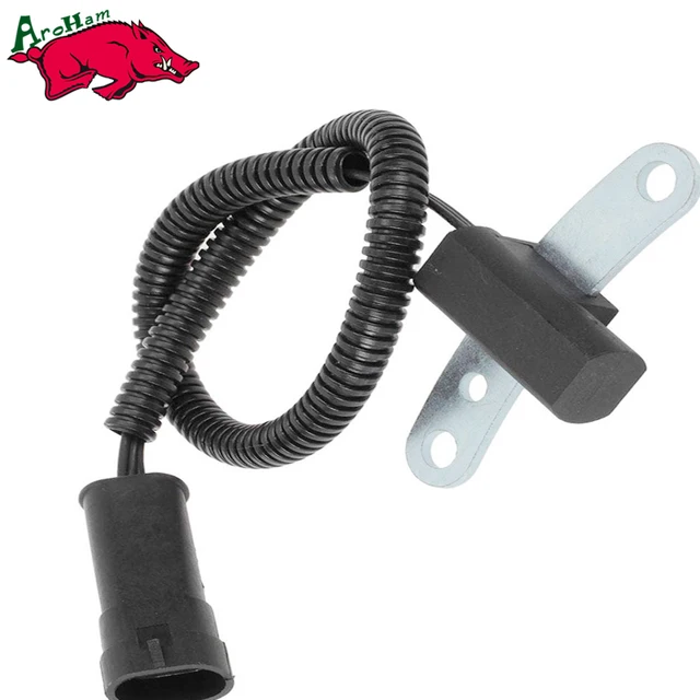 Jeep Wrangler Crankshaft Position Sensor Location