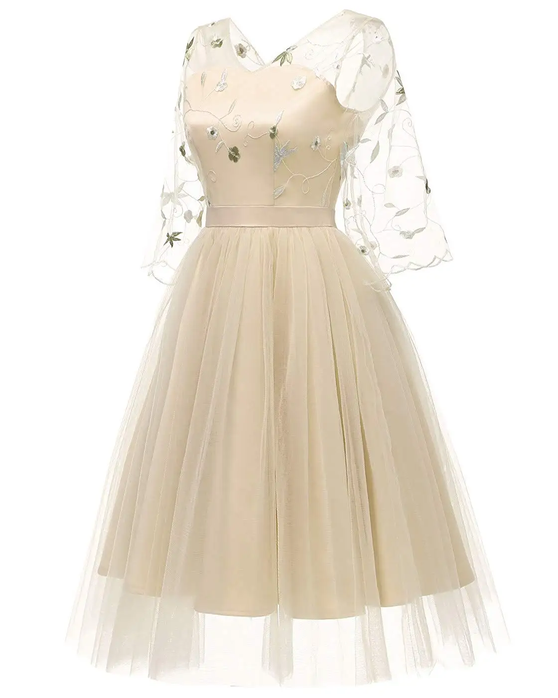 Коктейльные платья длиной до колена торжественное платье Vestidos Cortos De Cocktail