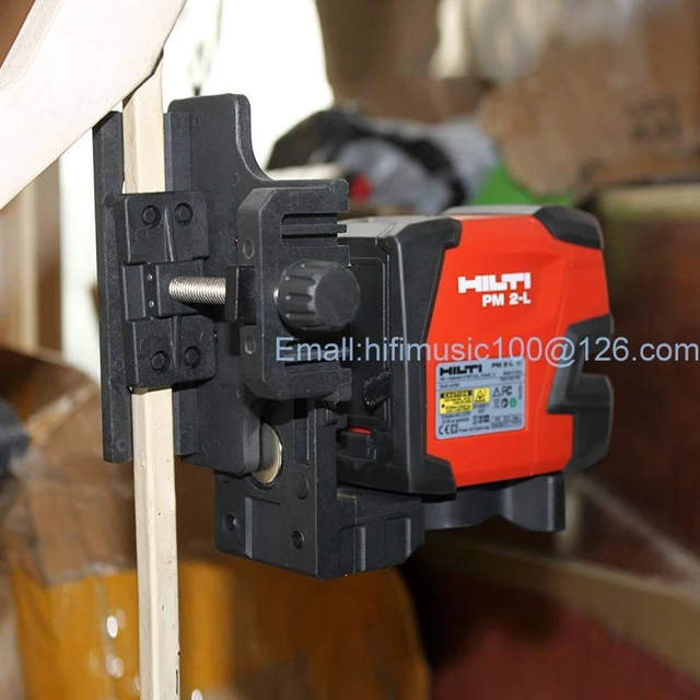 Hilti Laser Level Pm 2 l Line Laser Laser Line Projectors Laser