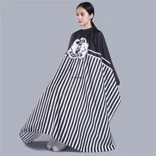 1 подсветка для ПК и тонкое платье для стрижки волос фартук для салона парикмахерское обертывание для взрослых волос