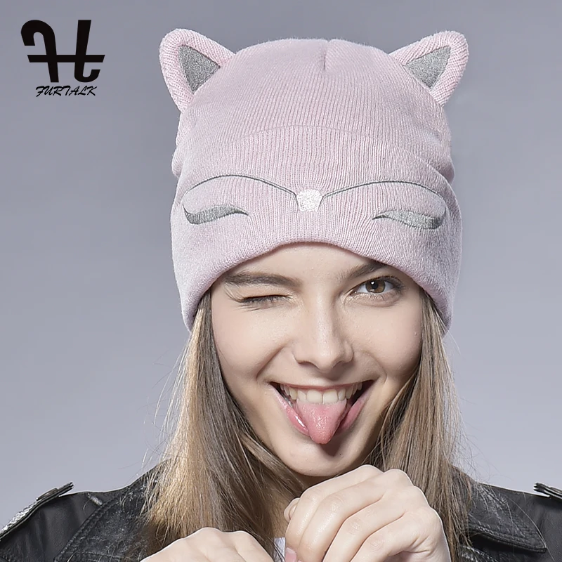 FURTALK       Hat   Cap     