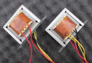 

1PCS 6E2 cat tube power transformer is also suitable 6N1 / 6N2 tube use, etc.
