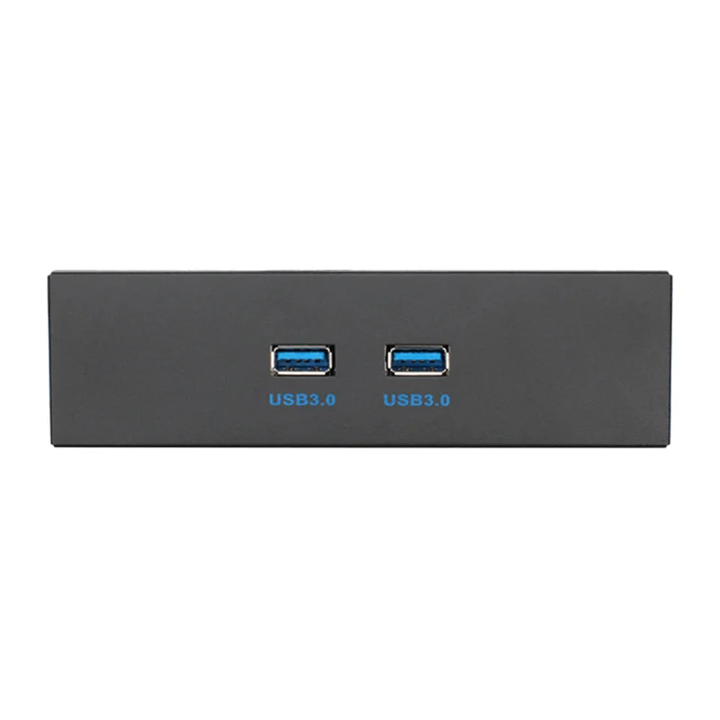 En Labs 2/4/7 порт USB 3 0 5 25 &quotВнутренняя Панель концентратора тип A гнездо к материнской